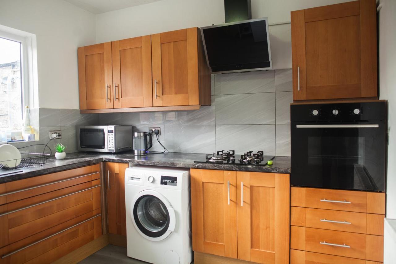 Anfield Apartment ليفربول المظهر الخارجي الصورة