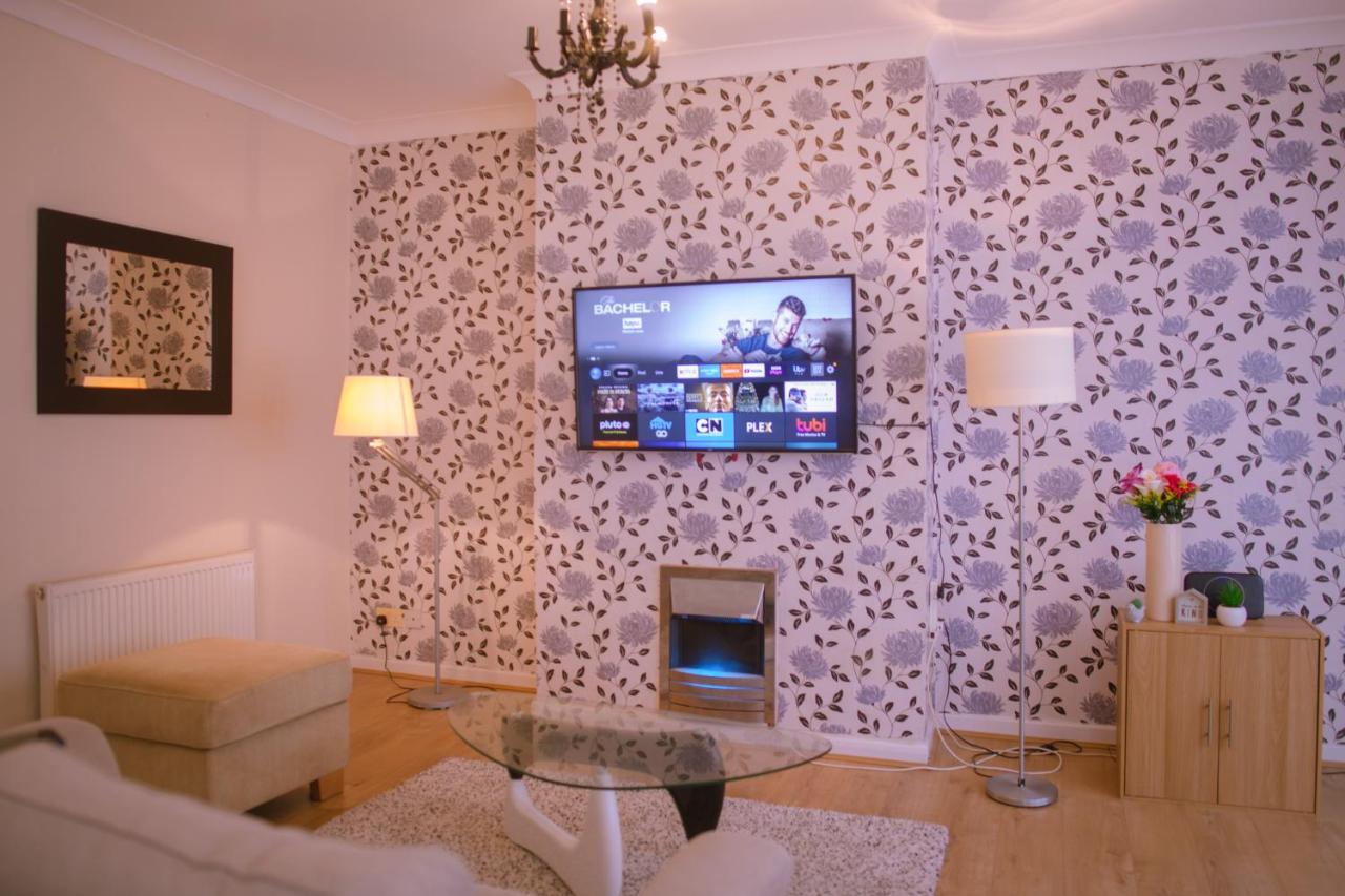 Anfield Apartment ليفربول المظهر الخارجي الصورة