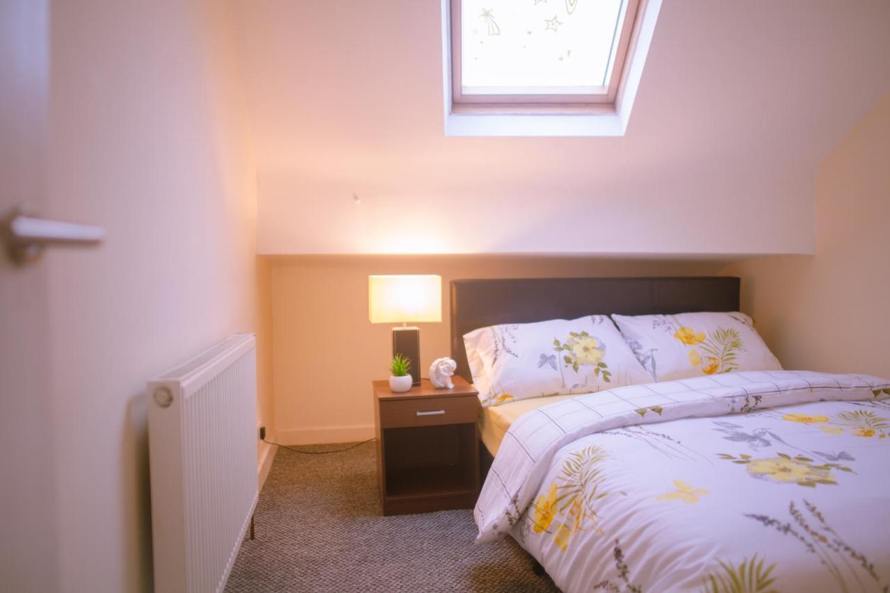 Anfield Apartment ليفربول المظهر الخارجي الصورة