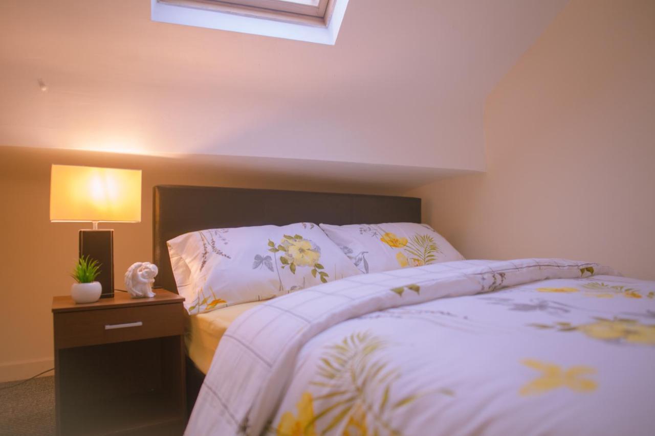 Anfield Apartment ليفربول المظهر الخارجي الصورة