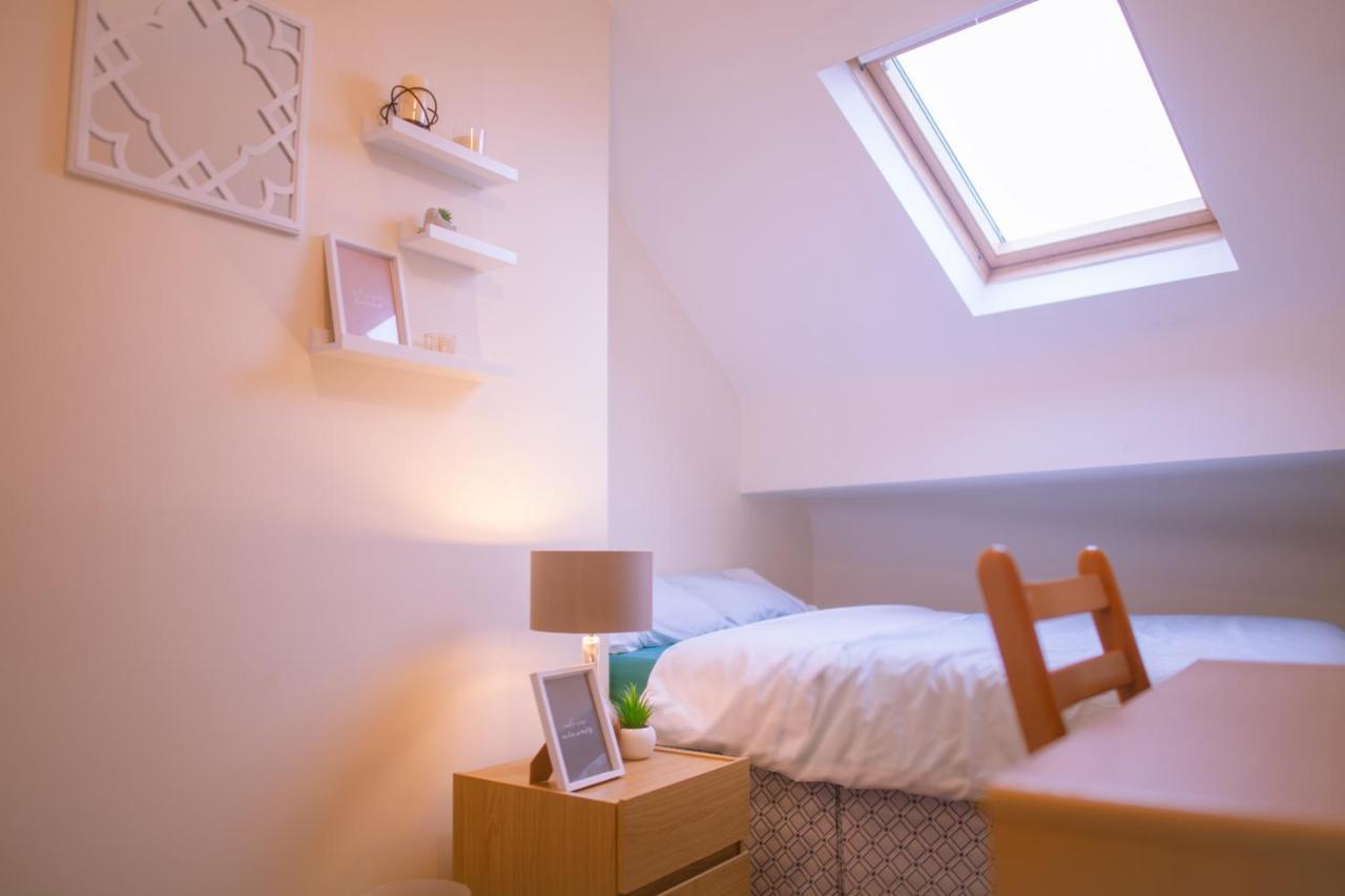 Anfield Apartment ليفربول المظهر الخارجي الصورة