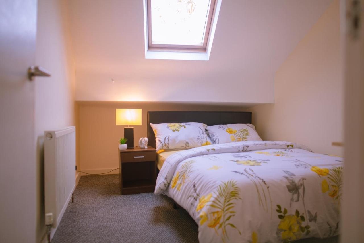 Anfield Apartment ليفربول المظهر الخارجي الصورة