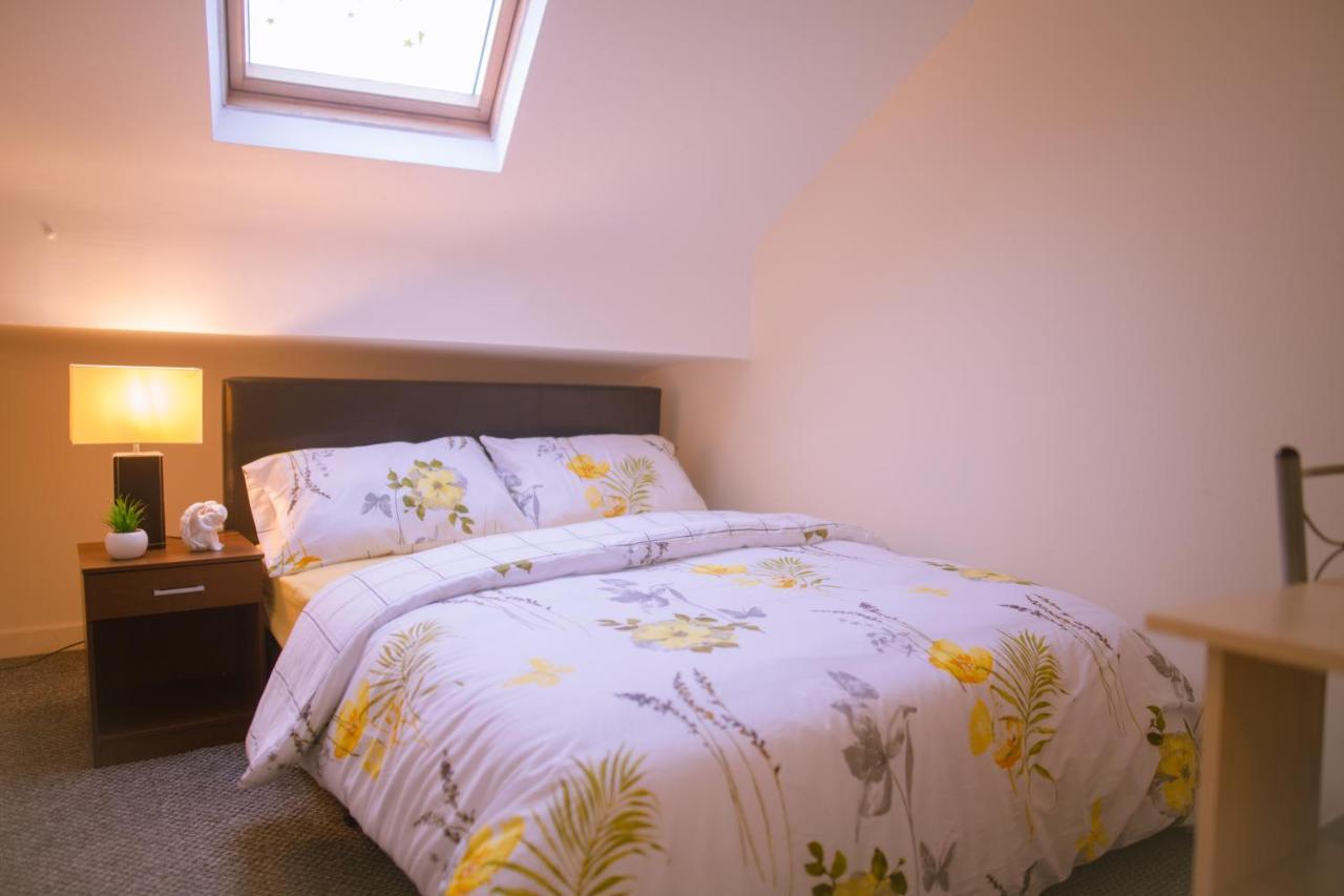 Anfield Apartment ليفربول المظهر الخارجي الصورة